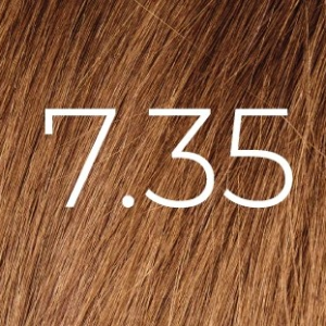 7.35BLEU coloration 100 ml